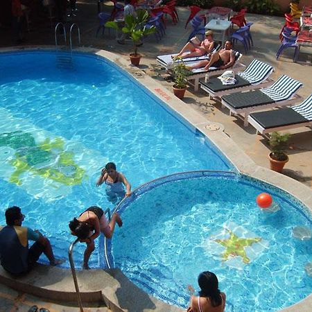 Oyo 7216 Kris Resort Goa Dış mekan fotoğraf