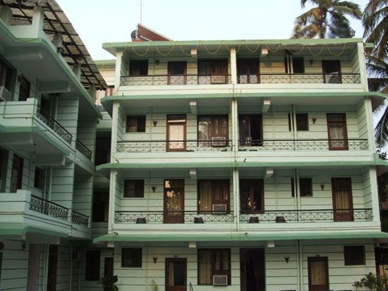 Oyo 7216 Kris Resort Goa Dış mekan fotoğraf