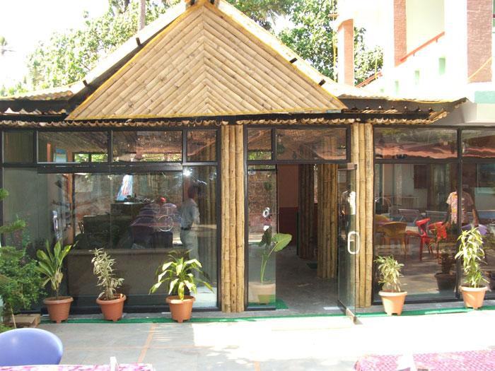 Oyo 7216 Kris Resort Goa Dış mekan fotoğraf