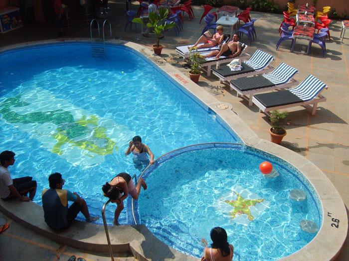 Oyo 7216 Kris Resort Goa Dış mekan fotoğraf