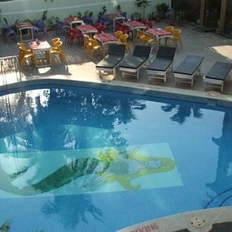 Oyo 7216 Kris Resort Goa Dış mekan fotoğraf