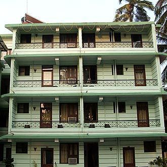 Oyo 7216 Kris Resort Goa Dış mekan fotoğraf